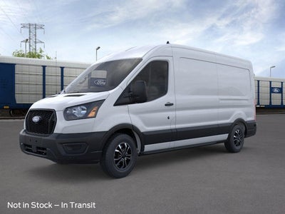 2026 Ford Transit Commercial Cargo Van