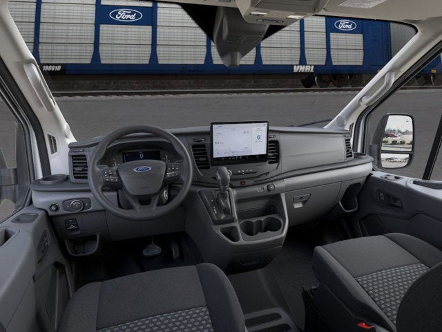2026 Ford Transit Commercial Cargo Van