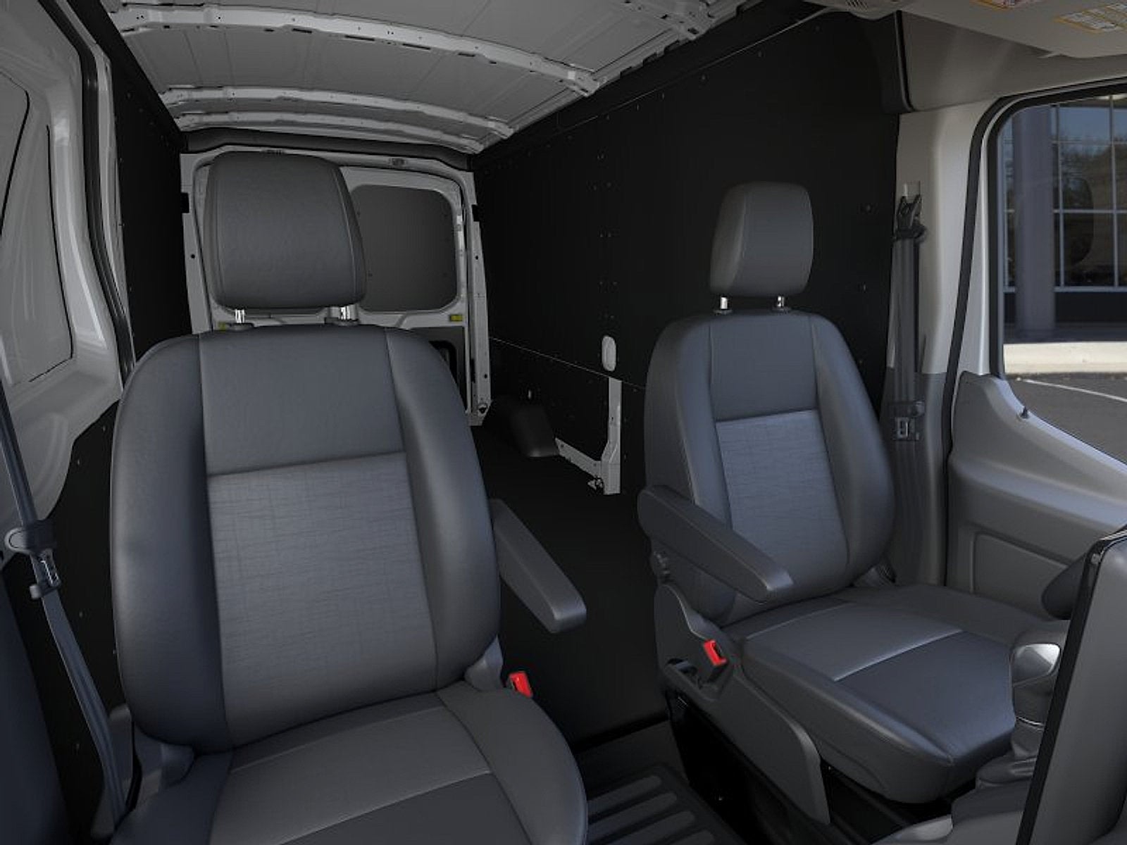 2026 Ford Transit Commercial Cargo Van