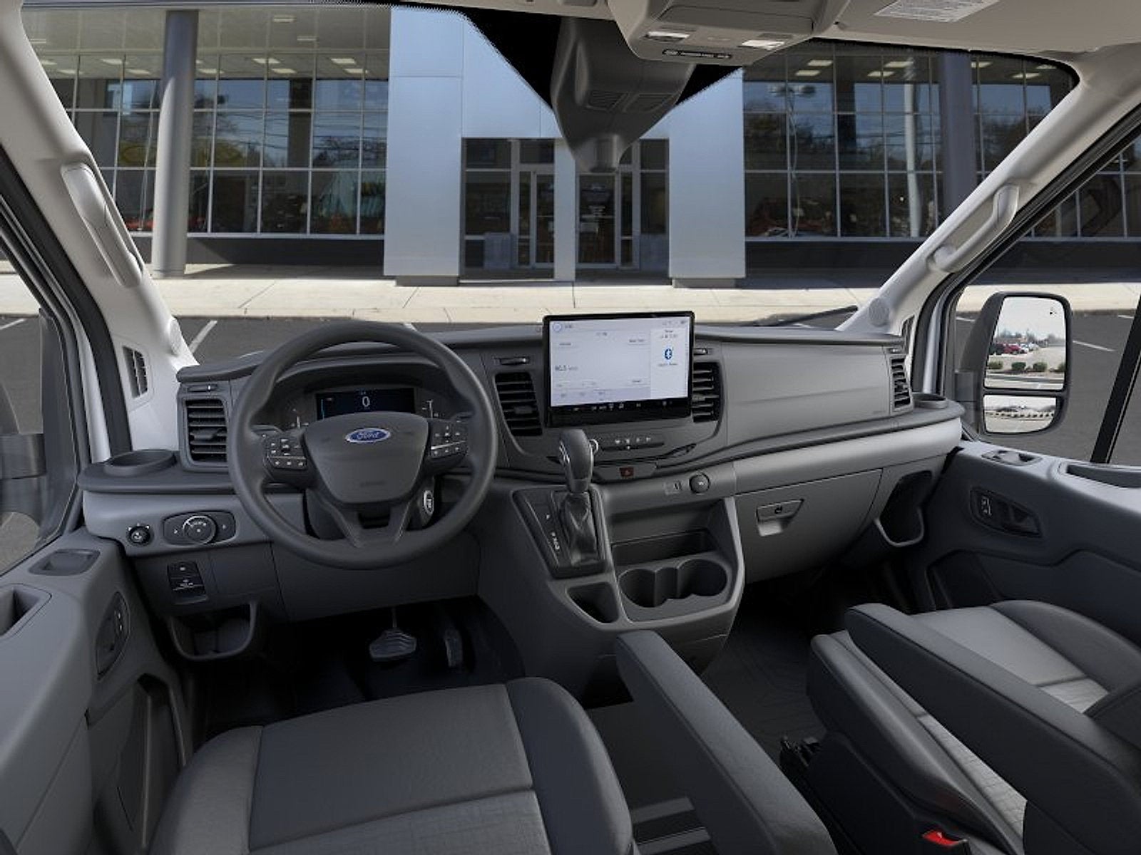2026 Ford Transit Commercial Cargo Van