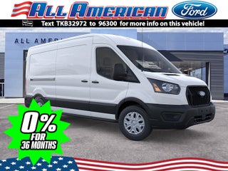 2026 Ford Transit Commercial Cargo Van