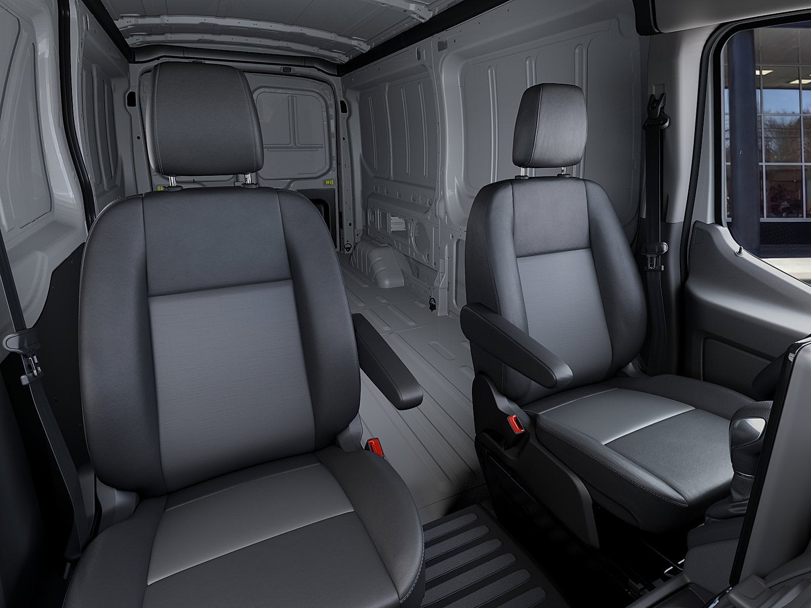 2027 Ford Transit Commercial Cargo Van