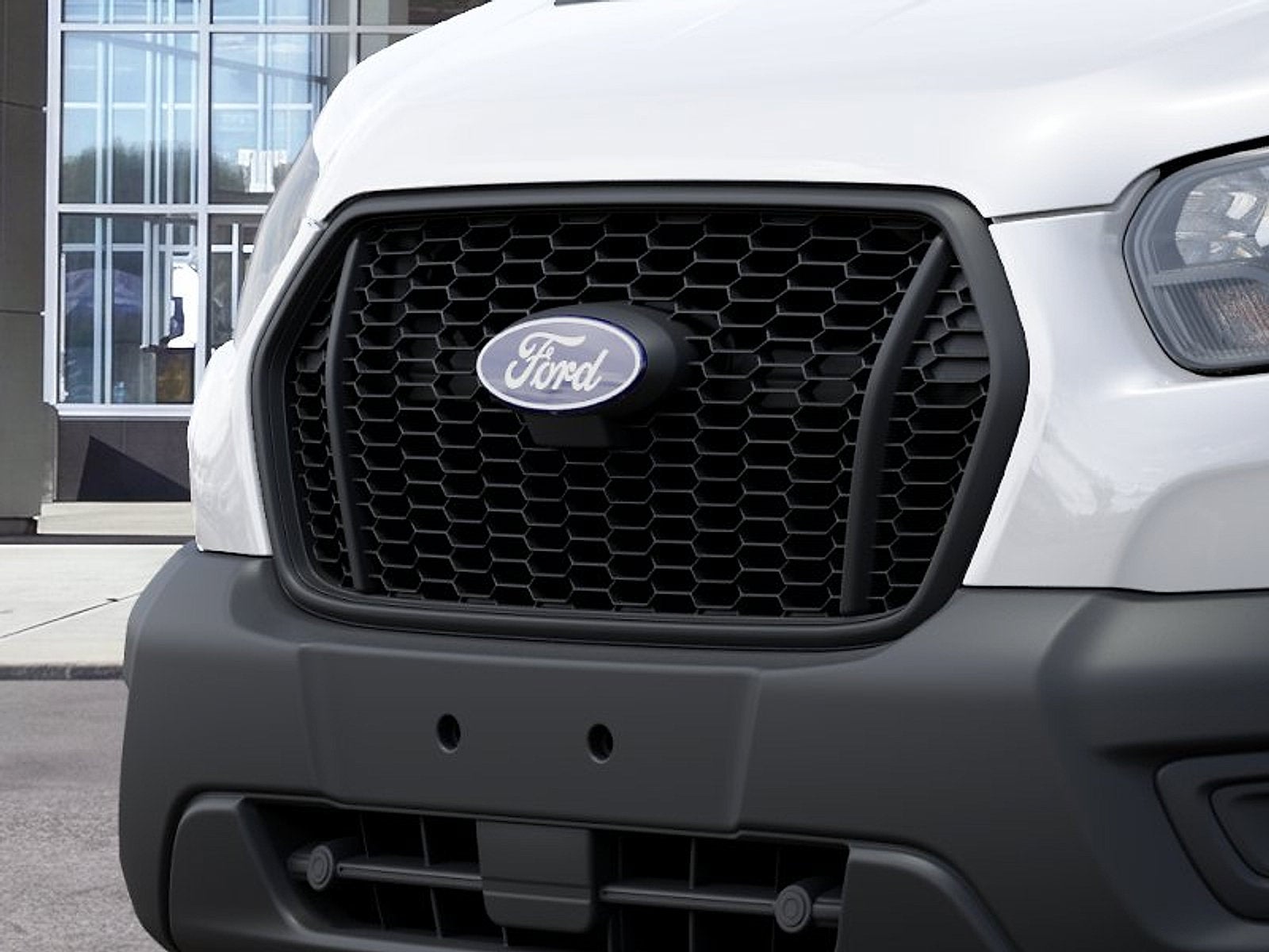 2027 Ford Transit Commercial Cargo Van