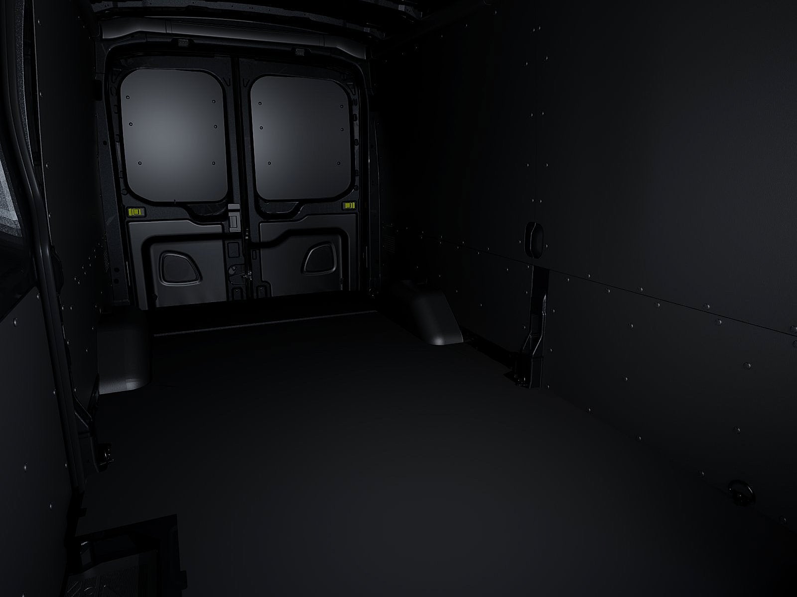 2027 Ford Transit Commercial Cargo Van