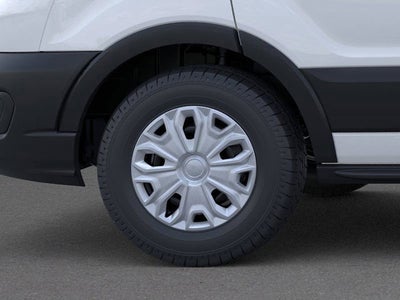2025 Ford Transit Commercial Cargo Van