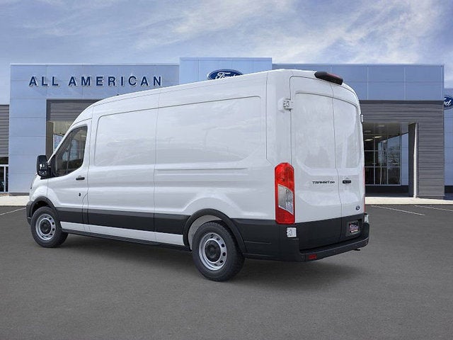 2026 Ford Transit Commercial Cargo Van