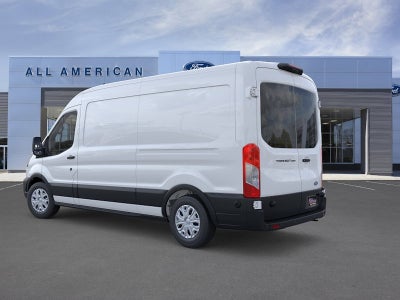 2026 Ford Transit Cargo Van Base