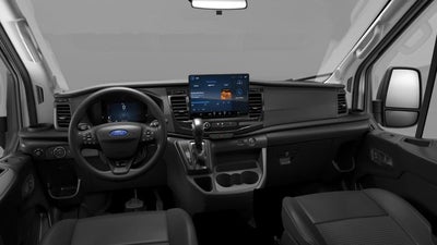 2026 Ford Transit Commercial Cargo Van