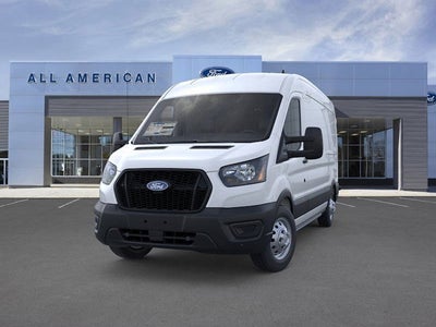2026 Ford Transit Commercial Cargo Van