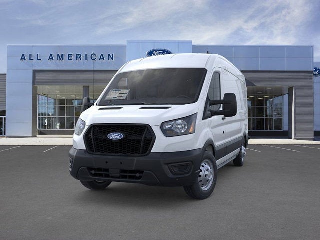 2026 Ford Transit Commercial Cargo Van