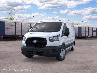 2026 Ford Transit Commercial Cargo Van