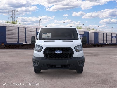 2026 Ford Transit Commercial Cargo Van