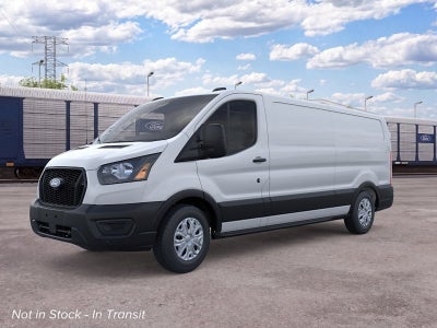 2026 Ford Transit Commercial Cargo Van