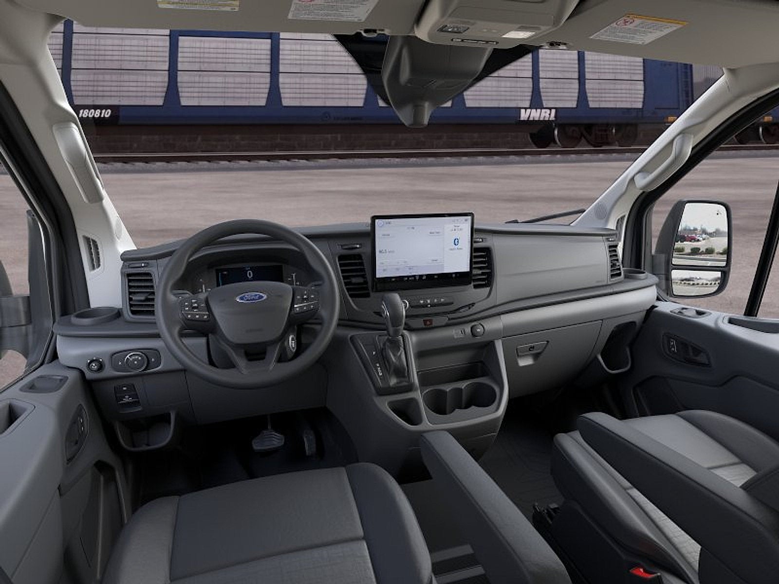 2026 Ford Transit Commercial Cargo Van