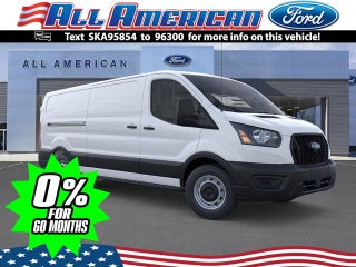 2025 Ford Transit Commercial Cargo Van