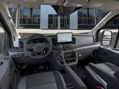 2026 Ford Transit Commercial Cargo Van