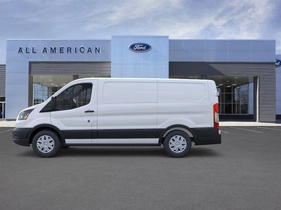 2026 Ford Transit Commercial Cargo Van