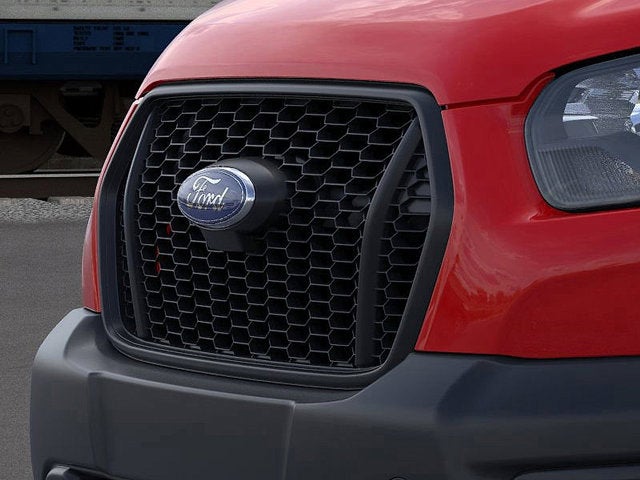 2025 Ford Transit Commercial Cargo Van