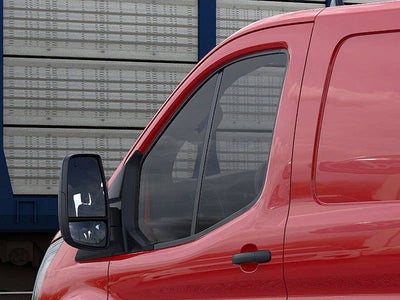 2025 Ford Transit Commercial Cargo Van
