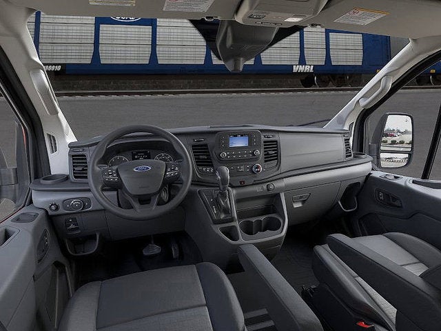 2025 Ford Transit Commercial Cargo Van