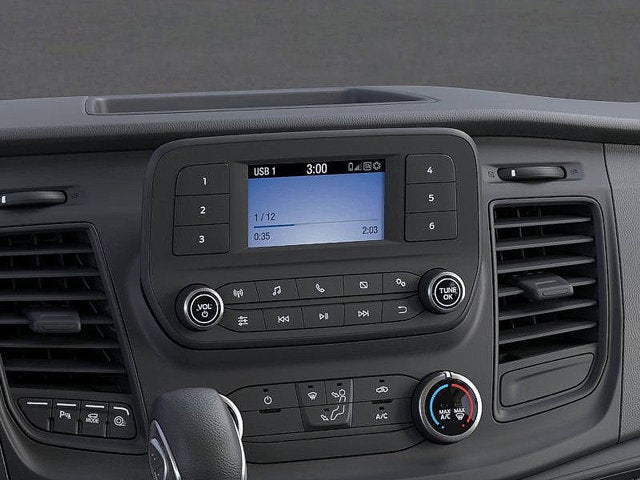 2025 Ford Transit Commercial Cargo Van