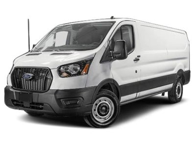 2026 Ford Transit Cargo Van T250
