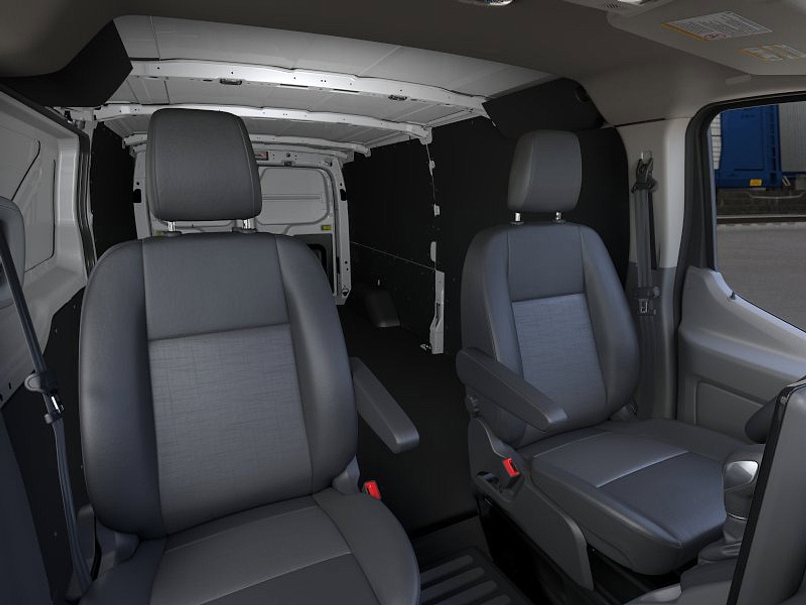 2026 Ford Transit Commercial Cargo Van