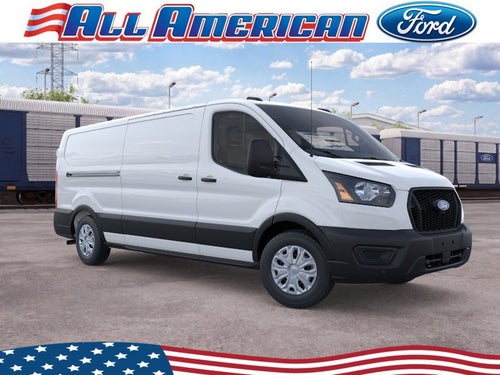 2026 Ford Transit Commercial Cargo Van