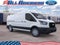 2026 Ford Transit Commercial Cargo Van