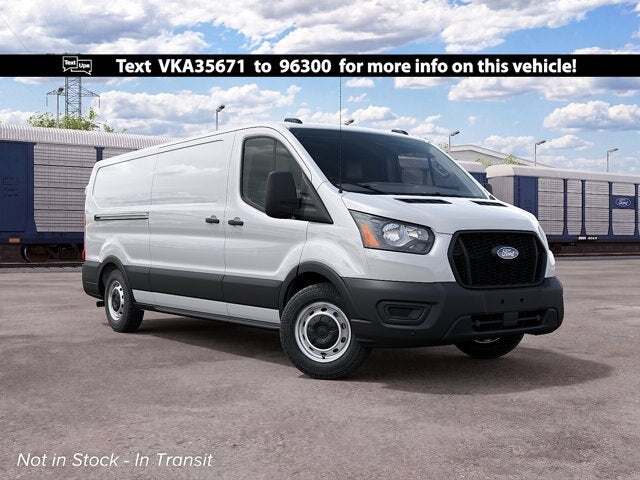 2027 Ford Transit Commercial Cargo Van