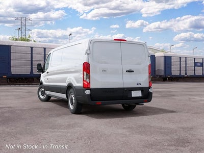 2027 Ford Transit Commercial Cargo Van
