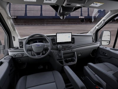 2027 Ford Transit Commercial Cargo Van