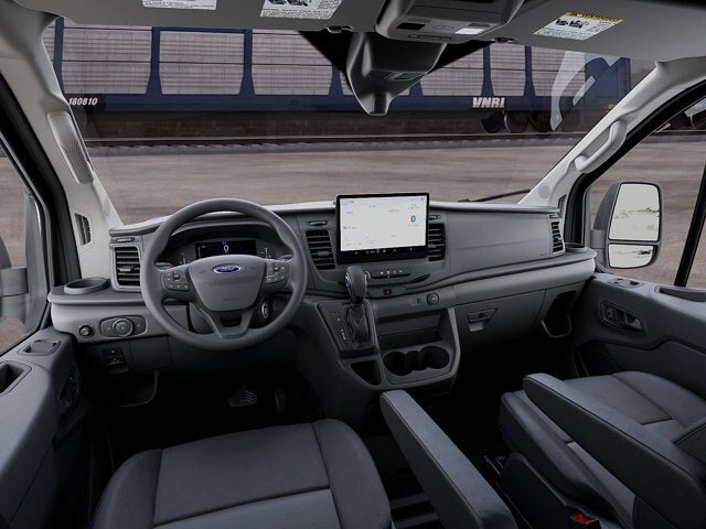2027 Ford Transit Commercial Cargo Van
