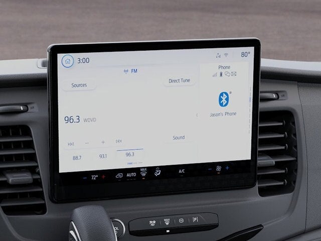2027 Ford Transit Commercial Cargo Van