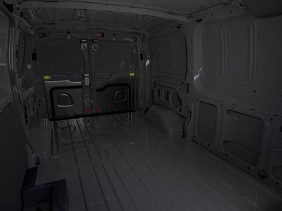 2025 Ford Transit Commercial Cargo Van