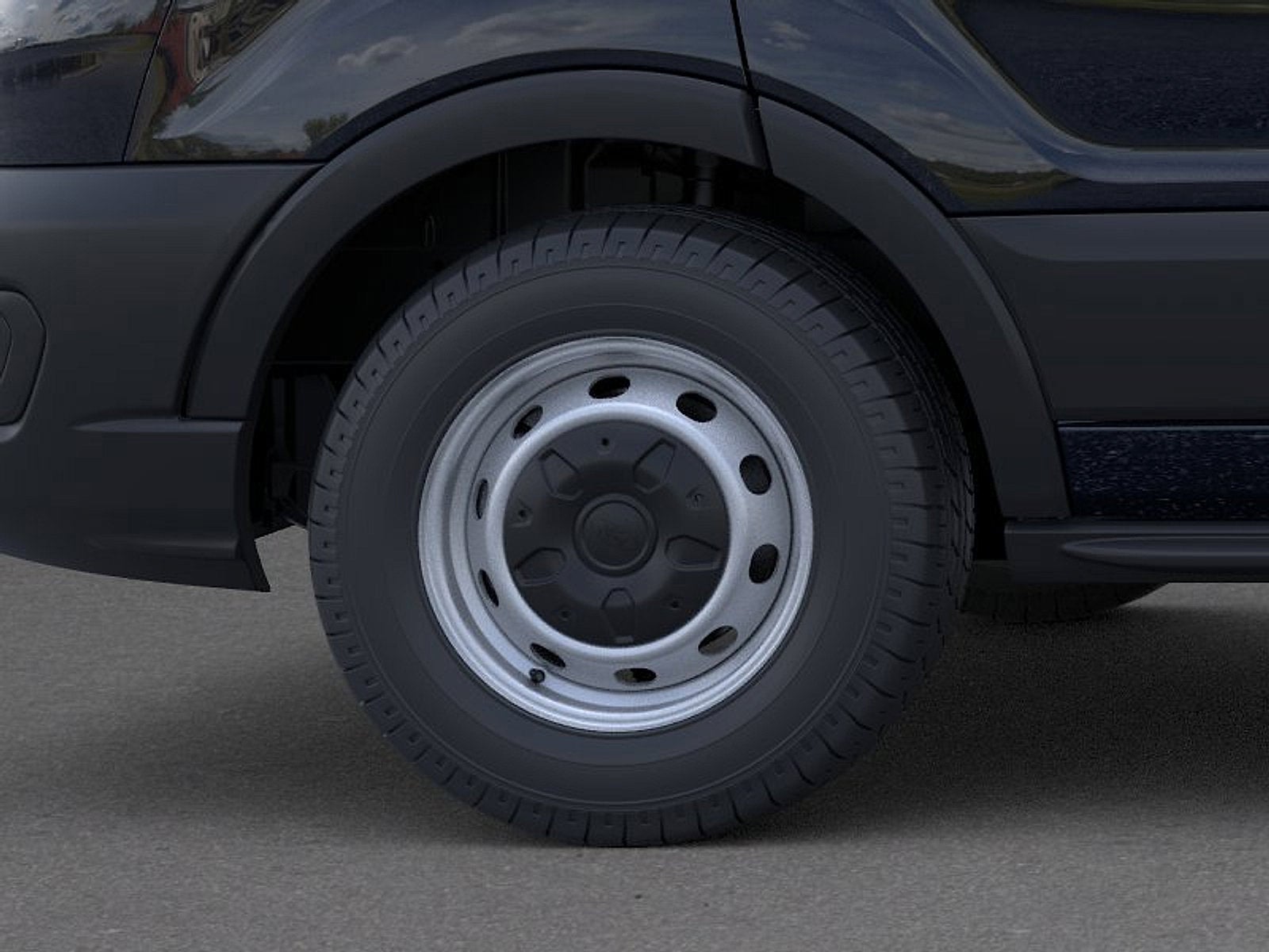2025 Ford Transit Commercial Cargo Van