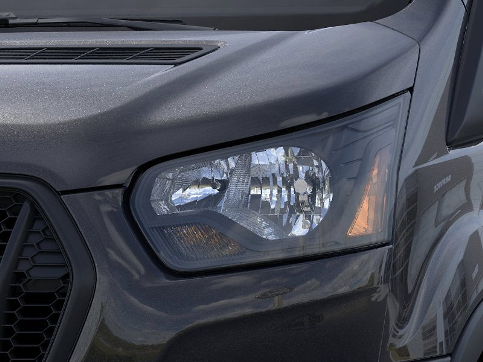 2025 Ford Transit Commercial Cargo Van