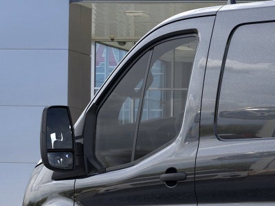 2025 Ford Transit Commercial Cargo Van