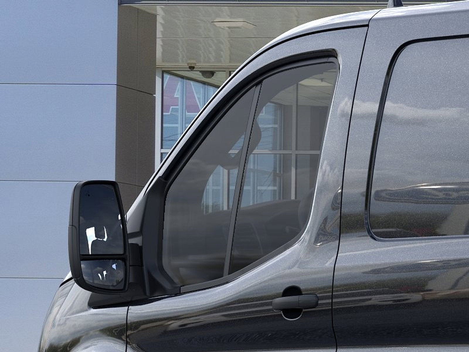 2025 Ford Transit Commercial Cargo Van