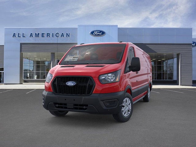 2026 Ford Transit Commercial Cargo Van
