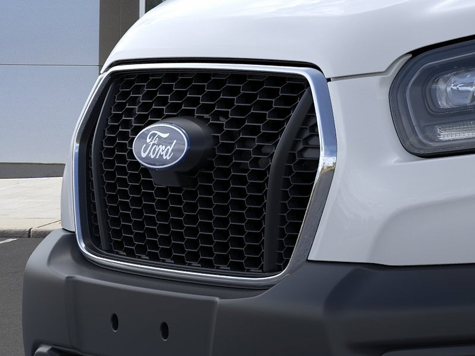 2026 Ford Transit Commercial Cargo Van