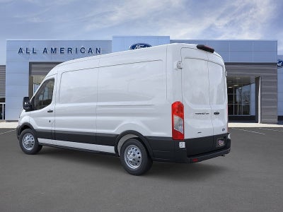 2026 Ford Transit Commercial Cargo Van