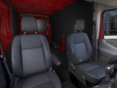 2025 Ford Transit Commercial Cargo Van