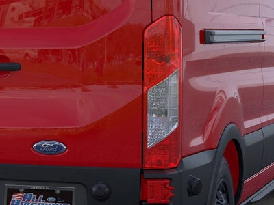 2025 Ford Transit Commercial Cargo Van