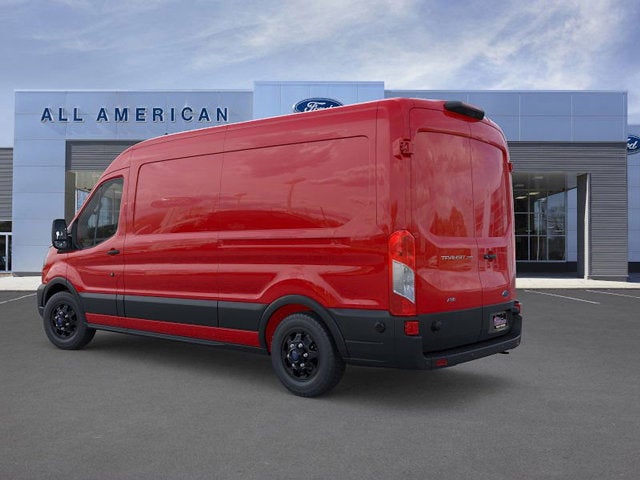 2025 Ford Transit Commercial Cargo Van