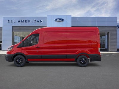 2025 Ford Transit Commercial Cargo Van