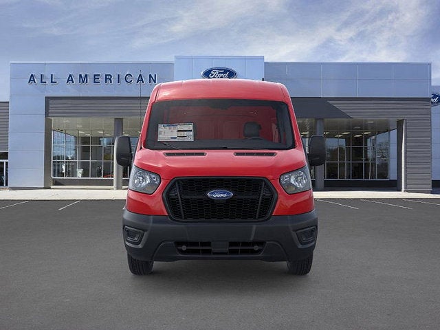2025 Ford Transit Commercial Cargo Van
