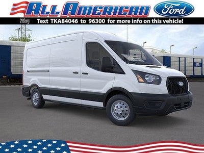 2026 Ford Transit Commercial Cargo Van