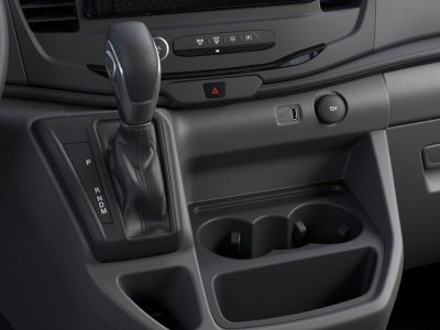 2026 Ford Transit Commercial Cargo Van