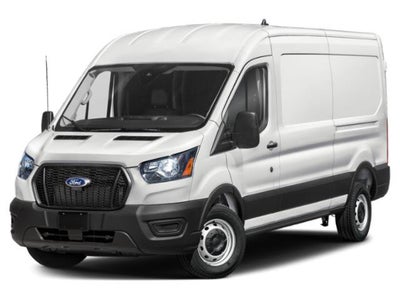 2026 Ford Transit Cargo Van T250